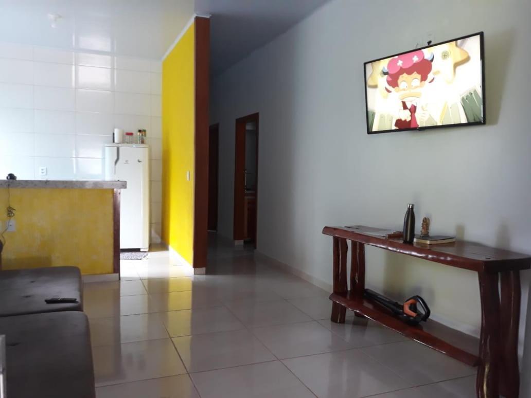 Casa Dos Coqueiros Villa Pirenópolis Esterno foto